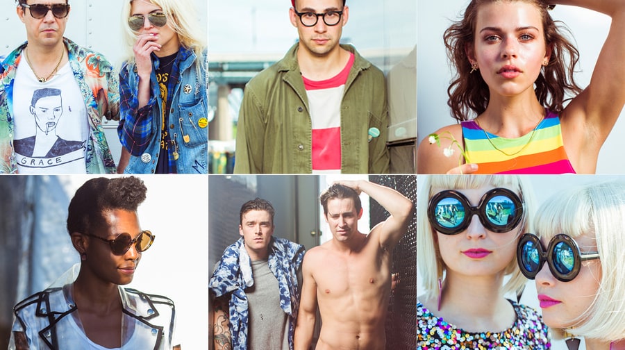 Fest Dressed: Finding Fashionable Fans at Governors Ball 2014