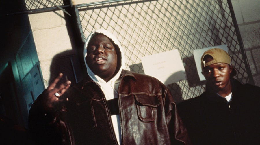 Rarely Seen Images of Biggie, Flash and More from Rap's First 25 Years
