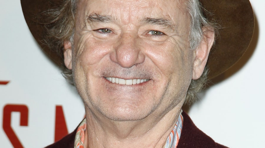 A Short History of Bill Murray's Offscreen Antics