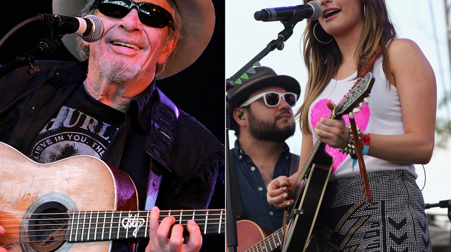 Bonnaroo's Greatest Country Music Moments