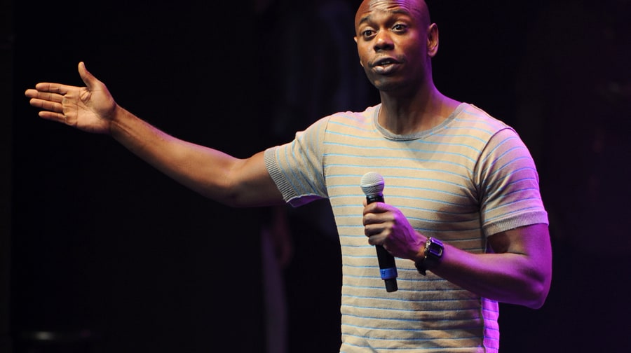 Dave Chappelle's Rise From Rick James to Radio City: A Timeline