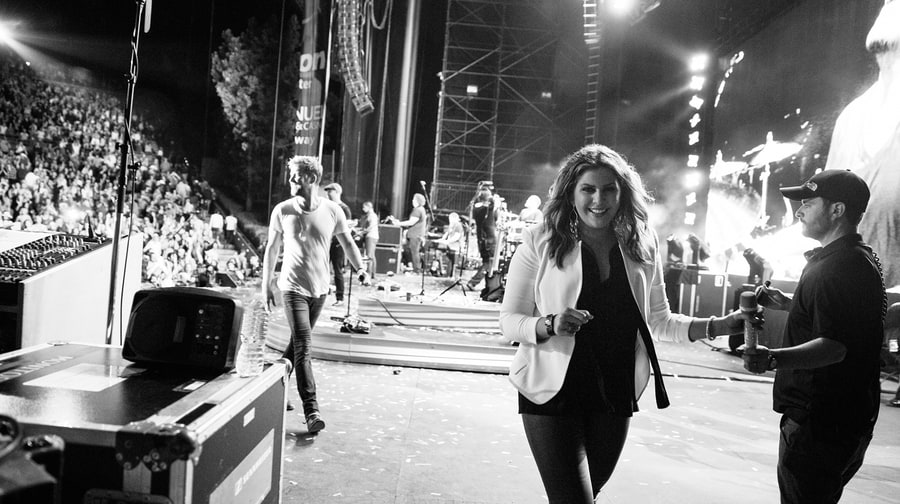 Lady Antebellum's Take Me Downtown Tour: Exclusive Photos