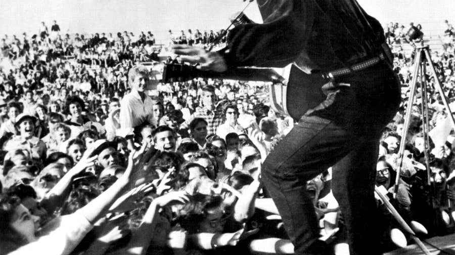 20 Biggest Songs of the Summer: The 1950s