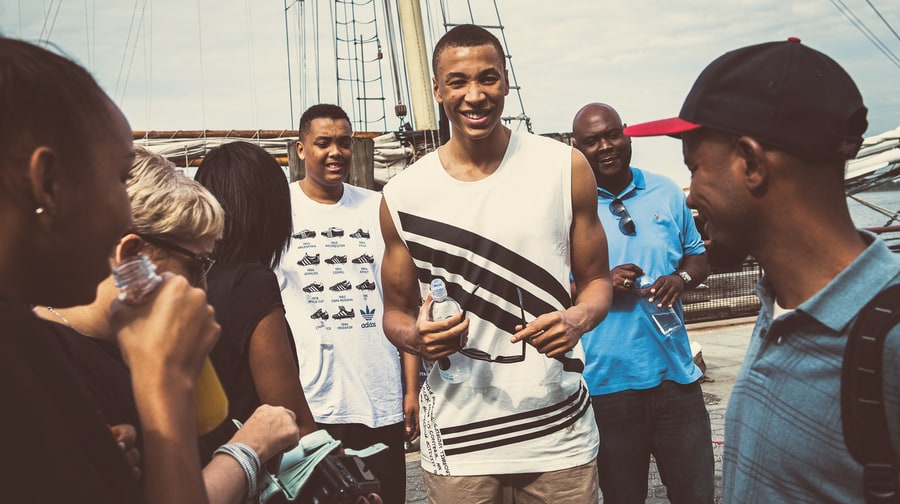Dante Exum: From Australia to the Big Apple