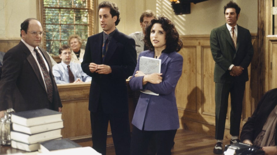 Not That There's Anything Wrong With These: 5 'Sein-Fail' Episodes