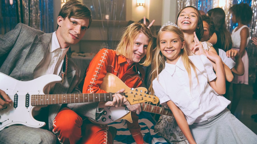 Behind Christopher Owens' 'Nothing More Than Everything to Me' Video