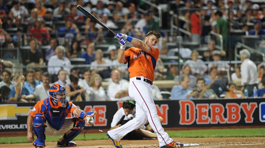 Major League Baseball's 12 Hugest Home Runs
