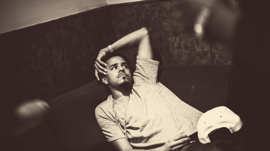 J. Cole's One-Dollar Show: Behind the Scenes in New York