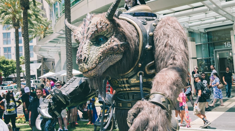 20 Best Things We Saw and Heard at Comic-Con 2014