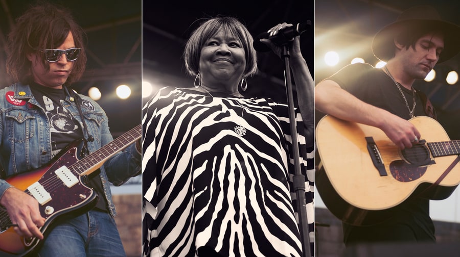 15 Best Things We Saw at Newport Folk Festival 2014