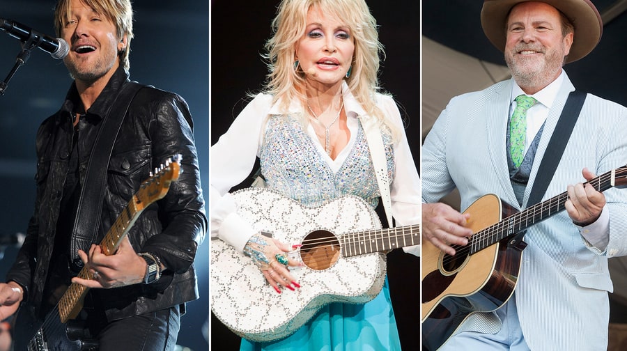 17 Country Songs That Would Make Great Movies