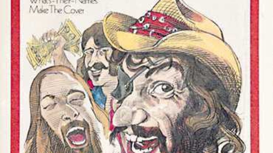 RS131: Dr. Hook & the Medicine Show ('What's Their