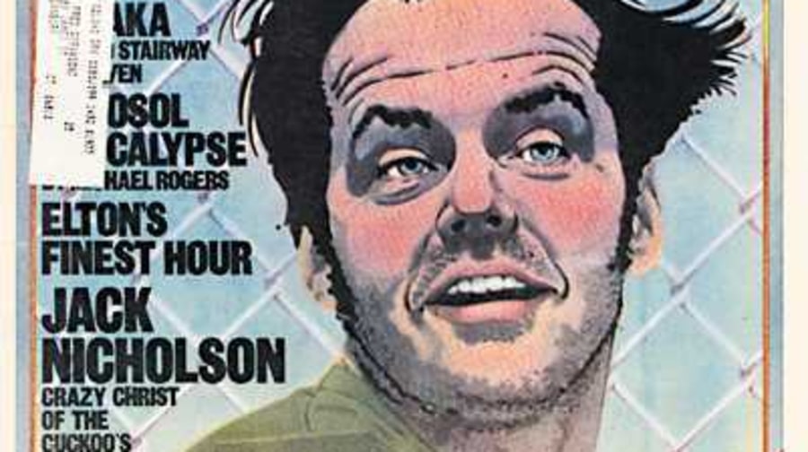 RS 201: Jack Nicholson stars in One Flew Over the