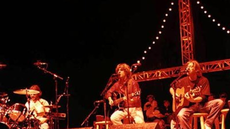 Phish at the Bridge School Benefit '98