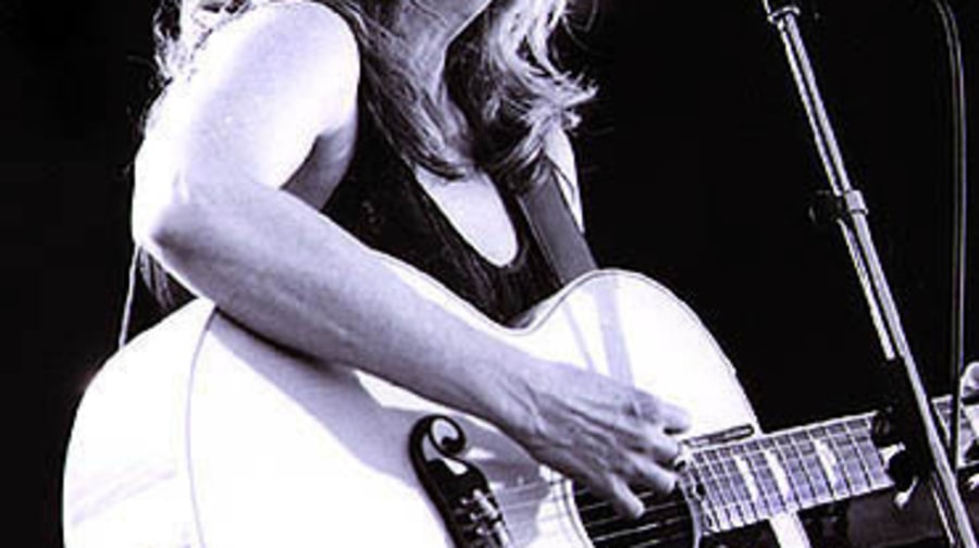 Emmylou Harris at Lilith Fair '98