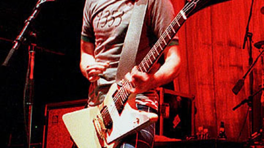 Foo Fighters at the Avalon in Boston, MA