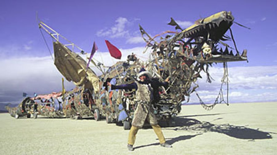 dragonburningman