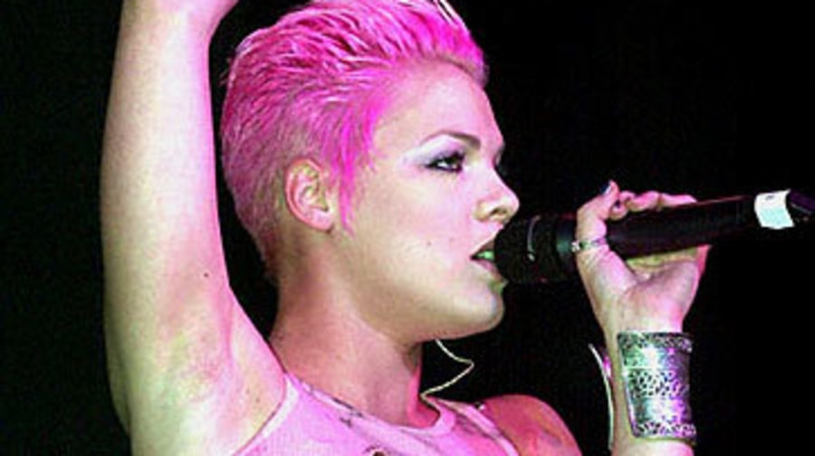 Pink MOnster Bash