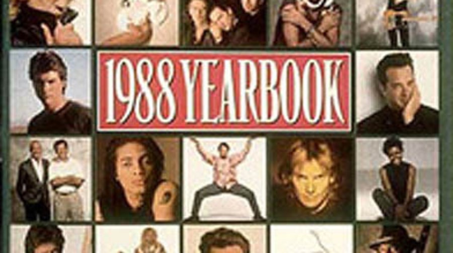RS541-RS542: 1988 Yearbook