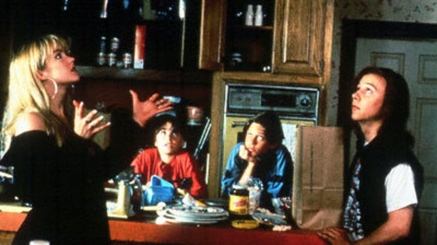 Don't Tell Mom the Babysitter's Dead