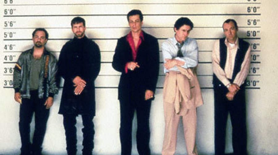 The Usual Suspects