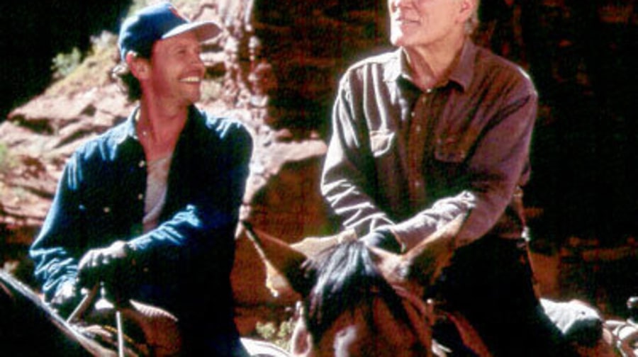 City Slickers 2: The Legend of Curly's Gold