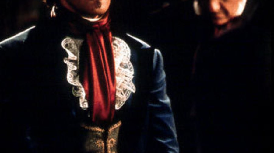 The Mask of Zorro