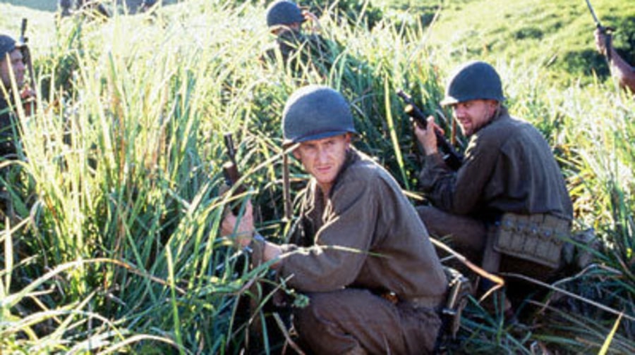 The Thin Red Line