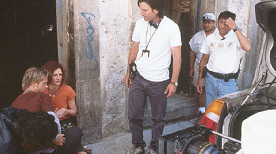 Director Gore Verbinski