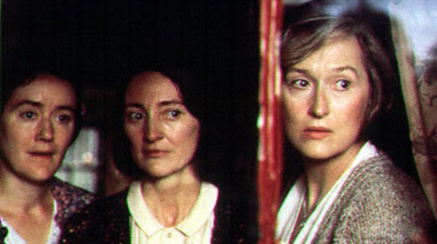 Dancing at Lughnasa