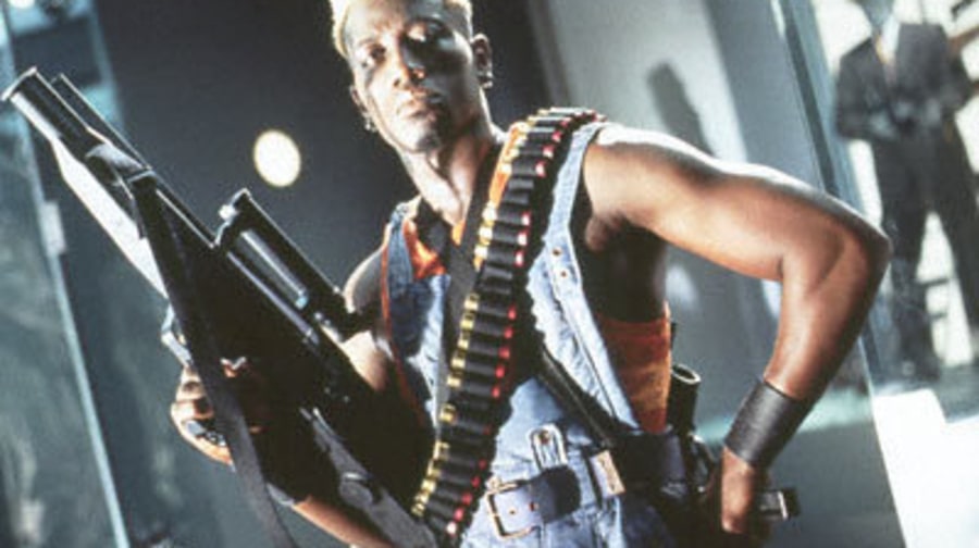 Demolition Man