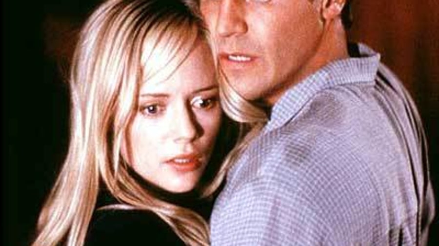 DavidBoreanaz&MarleyShelton2
