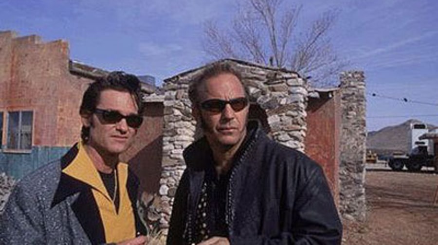 Russell, Kostner