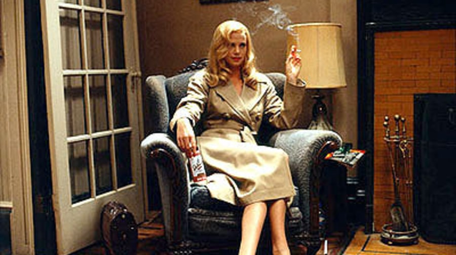 theron