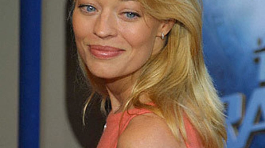 jeri ryan tomb raider premier