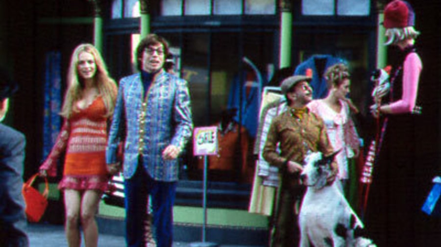 Austin Powers: The Spy Who Shagged Me