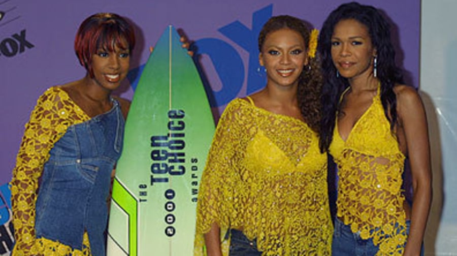 Destiny Teen Choice