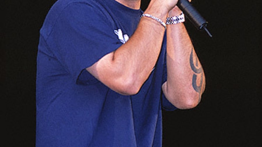 Staind Reading 01