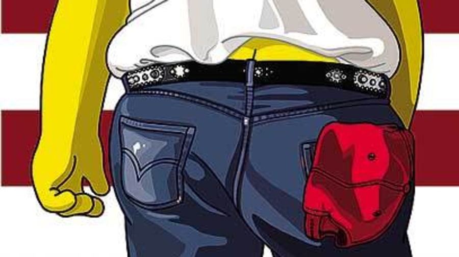RS 910C: The Simpsons
