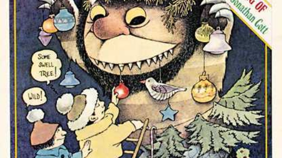 RS 229: Maurice Sendak's 'Wild Things'+E302
