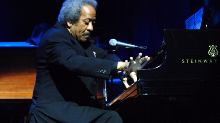 Allen Toussaint 5 - New York, NY 7/10/06