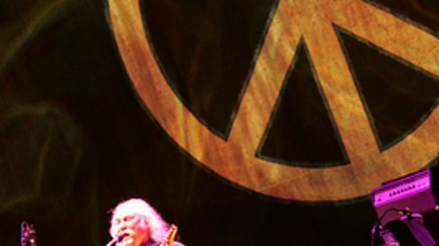 Crosby, Stills, Nash and Young 10 - Tinley Park, IL 9/3/06