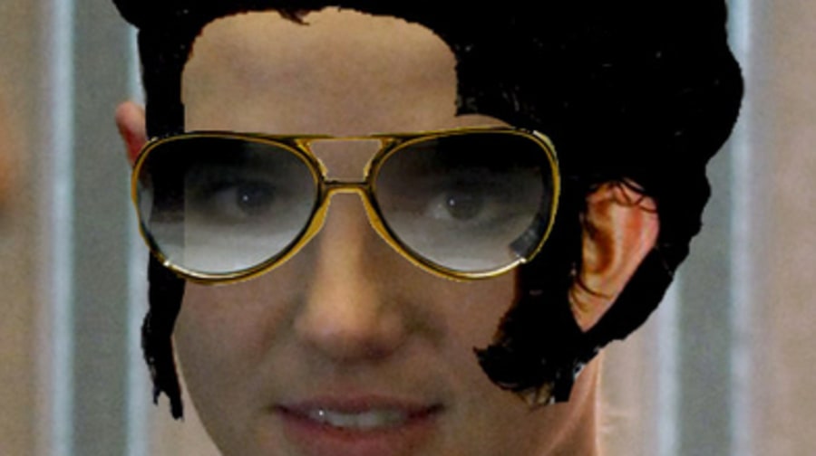 britney spears elvis