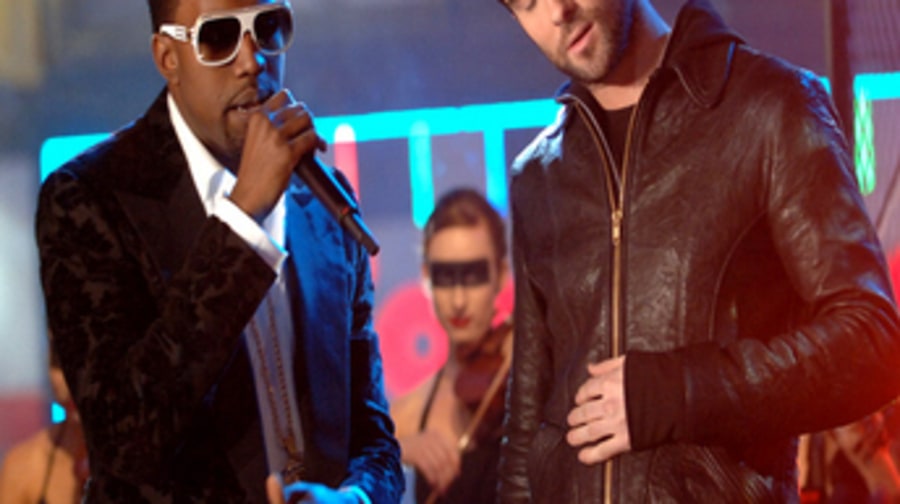 Knock-Out Collabos: Kanye and Adam