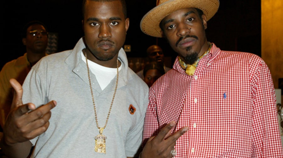 Knock-Out Collabos: Kanye and Andre