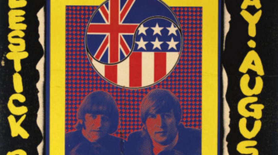 Christies: Beatles Candlestick