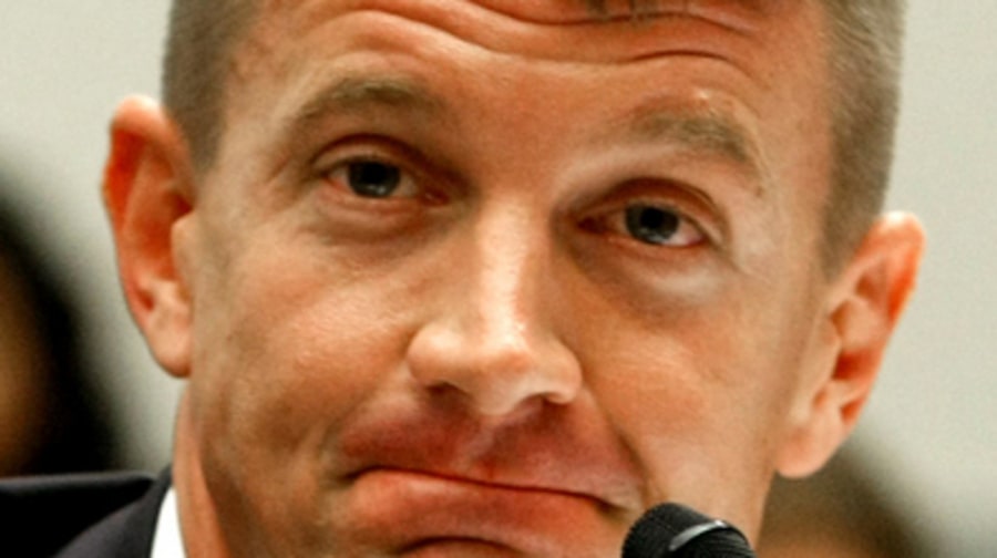 Erik Prince