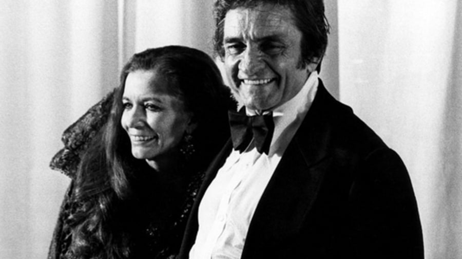 1980 (Johnny and June Carter Cash)