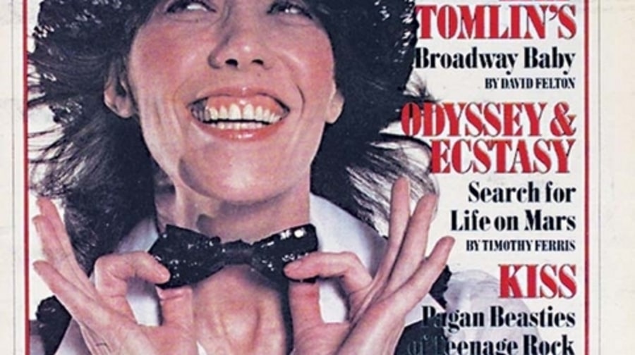 Lily Tomlin