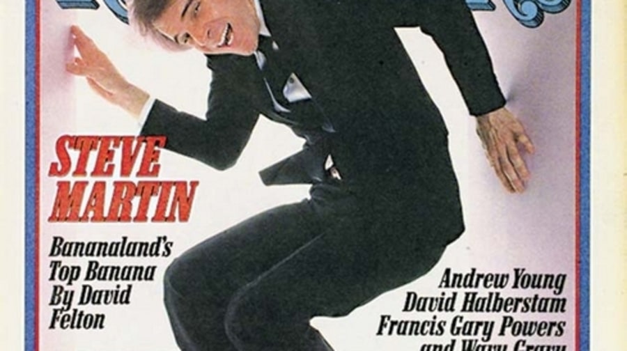 Steve Martin